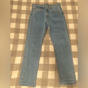 Levi’s 501 Skinny Jeans
